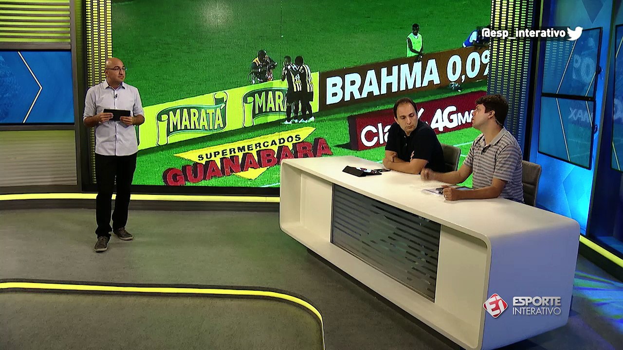 Eduardo Baptista está ameaçado no Fluminense?