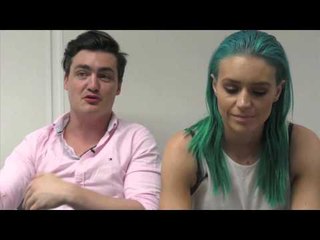 My First album: George and Amy from Sheppard