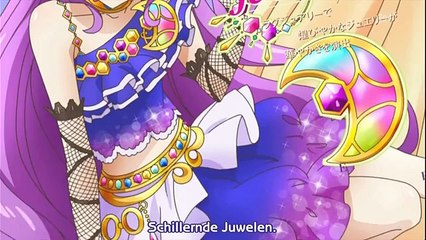 Aikatsu Idol Katsudou Staffel 1 Folge 28 deutsch german