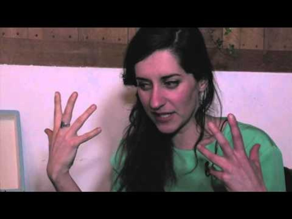Eefje de Visser interview - (deel 3)