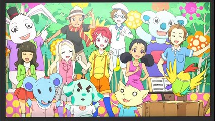 Aikatsu Idol Katsudou Staffel 1 Folge 34 deutsch german