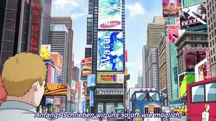 Aikatsu Idol Katsudou Staffel 2 Folge 1 deutsch german