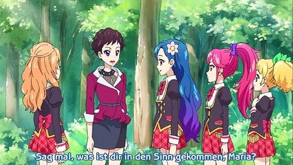 Aikatsu Idol Katsudou Staffel 2 Folge 18 deutsch german