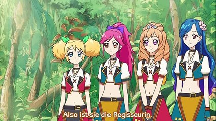 Aikatsu Idol Katsudou Staffel 2 Folge 20 deutsch german