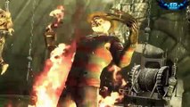 Mortal Kombat Komplete PC Freddy Krueger Ladder Playthrough