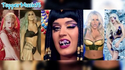 Iggy Azalea ft. Various Artists - Dark Horse From Venus (Minimix)