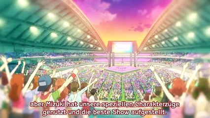 Aikatsu Idol Katsudou Staffel 2 Folge 23 deutsch german