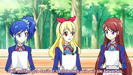 Aikatsu Idol Katsudou Staffel 2 Folge 26 deutsch german