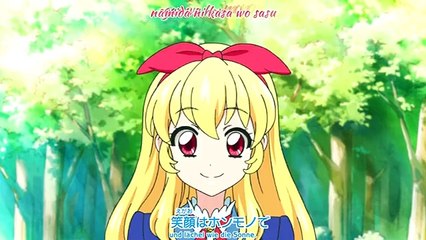 Aikatsu Idol Katsudou Staffel 2 Folge 46 deutsch german