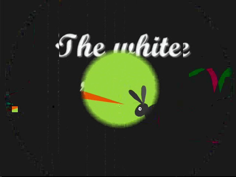 Filmounets 2007 (Hors Concours) - The white Rabbit