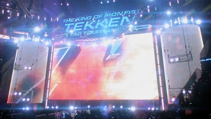 TEKKEN TAG TOURNAMENT 2 : Opening Cinematic trailer (Gamescom)