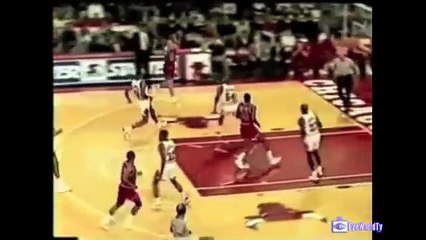 Nathan Strempel interviews NBA Legend Horace Grant