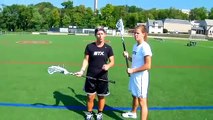 STX Womens Lacrosse - Midfield Cutting with Amy Appelt