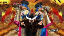 WWE: Los Matadores - Olé Olé - Theme Song 2014