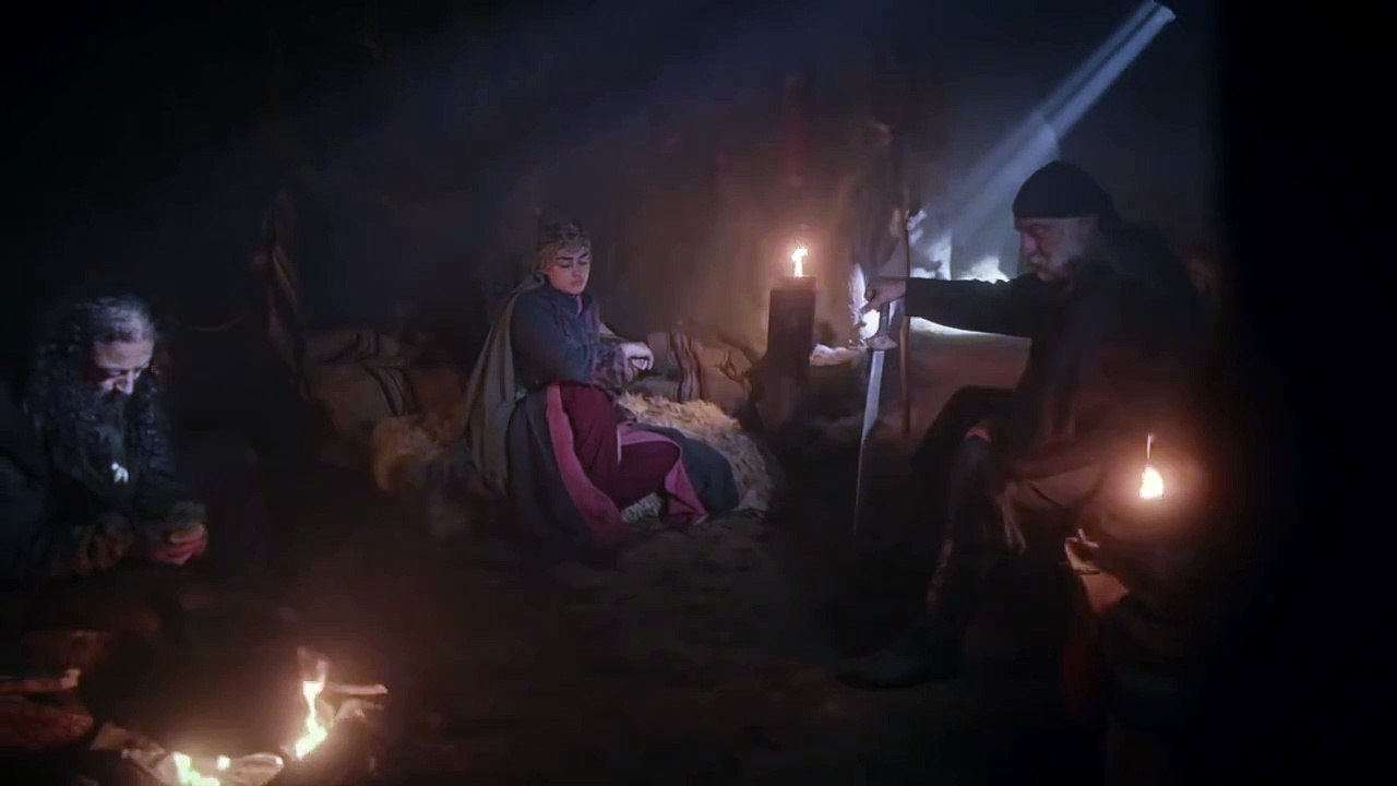 38.Bölüm - İbn Arabinin Mağara Sahnesi