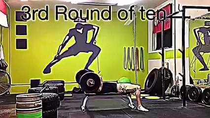 Fitness trailer of impact fitness, forest city&#39;s private fi