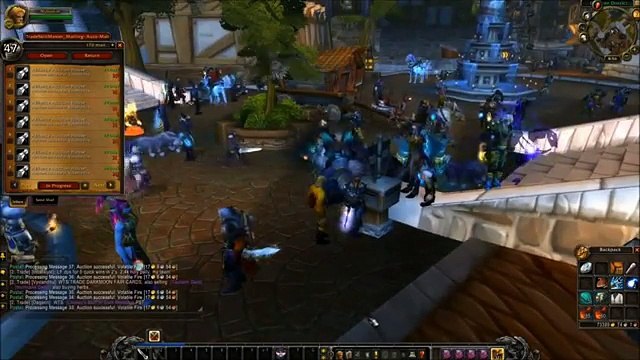 GoldFarming World of Warcraft Gold Secrets revealed !