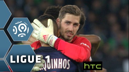 ASSE - PSG à la loupe 23ème journée de Ligue 1 / 2015-16