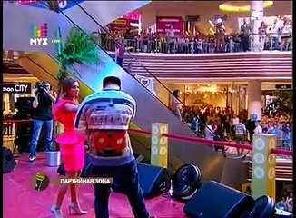Юлия Савичева & Джиган Любить больше нечем (Партийная Зона)