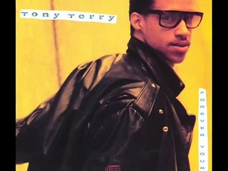Tony Terry - Forever Yours