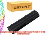 Battpit Recambio de Bateria para Ordenador Port?til HP HSTNN-DB0X (6600 mah)