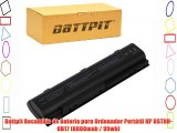 Battpit Recambio de Bateria para Ordenador Port?til HP HSTNN-OB17 (8800mah / 95wh)