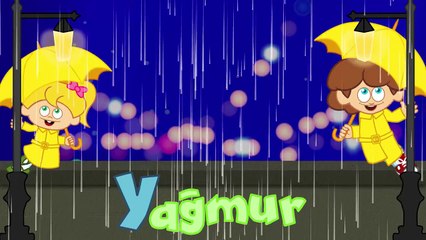 Y Harfi - ABC Alfabe SEVİMLİ DOSTLAR Eğitici Çizgi Film Çocuk Şarkıları Videoları
