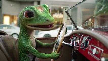 Valet: Gecko Journey - GEICO