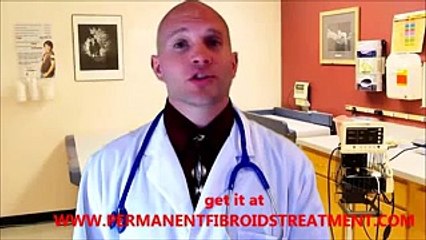 Uterine Fibroids treatment & fibroids miracle review by doctor