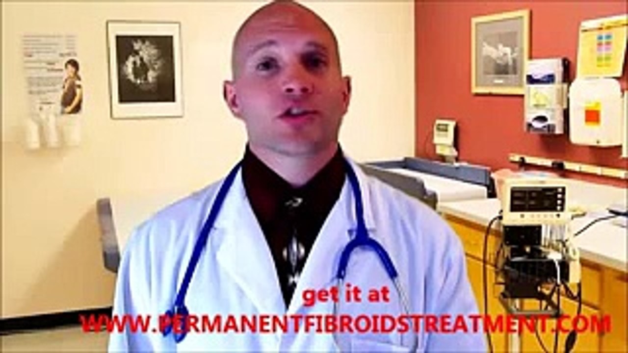 Uterine Fibroids treatment & fibroids miracle review by doctor