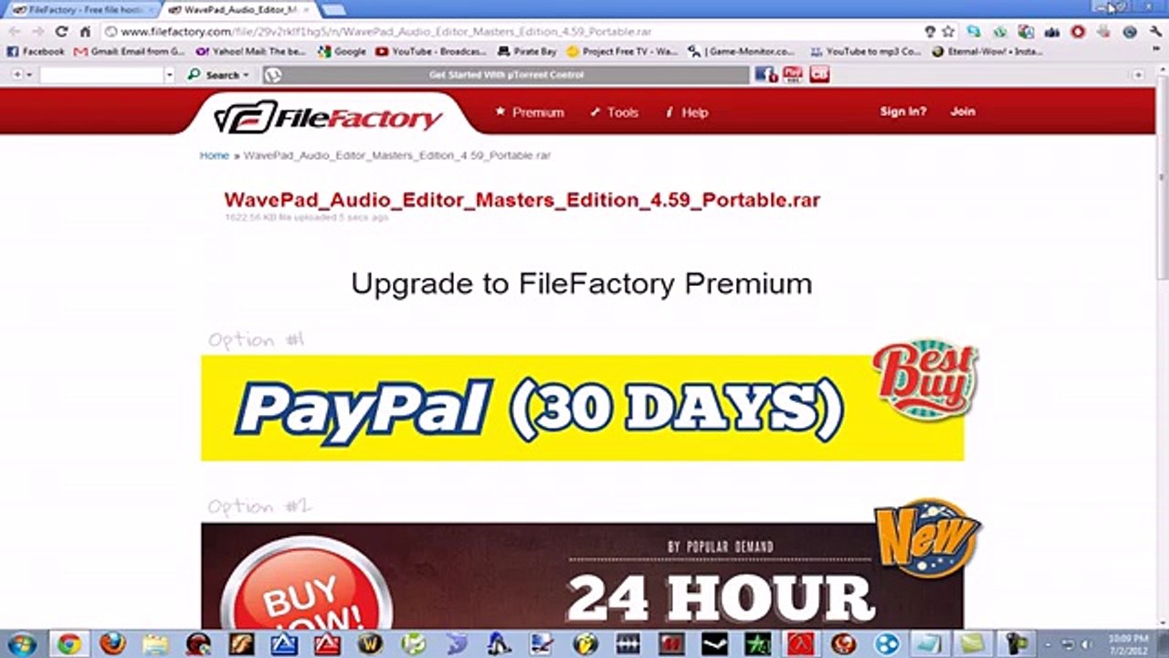 Newbtuts - Wavepad Sound Editor (Masters Edition) Tutorial