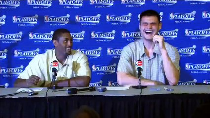 NBA Bloopers - Funny and Amazing moments and interviews
