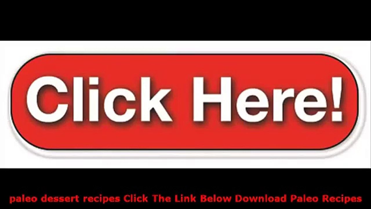 paleo diet recipes Paleo Cookbook