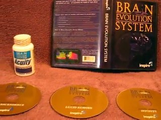 Brain Ev - The Brain Evolution System
