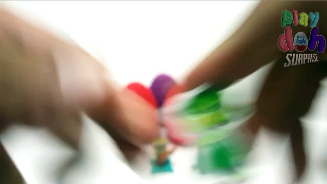 Kinder Suprise Eggs Peppa Pig Spongebob Play Doh Toy Story Minions Disney Egg