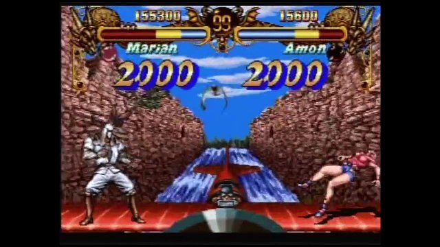 Double Dragon (Neo Geo CD Game) James & Mike Mondays