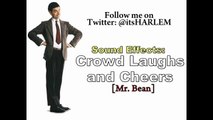 SOUND EFFECTS: Mr. Bean (Laugh Tracks)