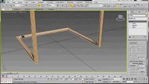 3ds Max Chair Modeling Clip2-13