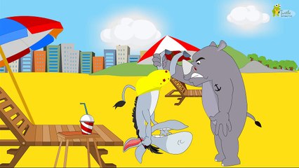 tingalayo come little donkey come