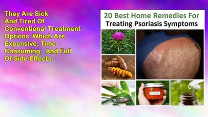 Psoriasis No More - 100% Natural Cure For Psoriasis