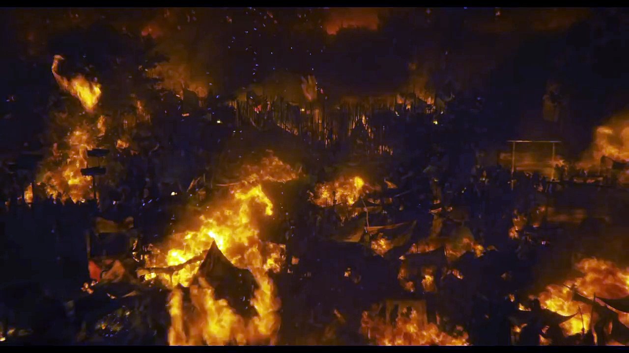 Noah Movie Official Trailer