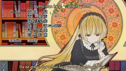 Gosick Staffel 1 Folge 10 deutsch german