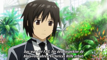 Gosick Staffel 1 Folge 11 deutsch german