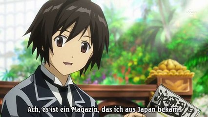 Gosick Staffel 1 Folge 12 deutsch german