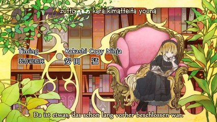 Gosick Staffel 1 Folge 18 deutsch german