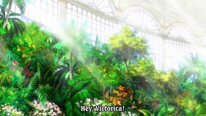 Gosick Staffel 1 Folge 16 deutsch german