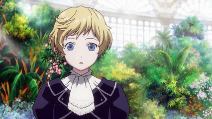 Gosick Staffel 1 Folge 19 deutsch german