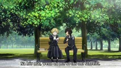 Gosick Staffel 1 Folge 9 deutsch german