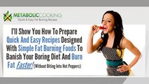 Extreme Weight Loss  Metabolic cooking Fat loss Cookbook By KARINE LOSIER & DAVE RUEL