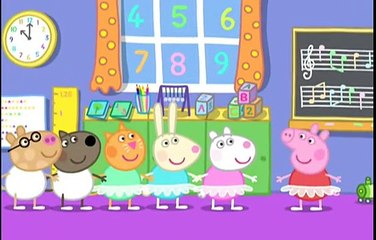 Peppa Pig S1x24 La Lecon de danse